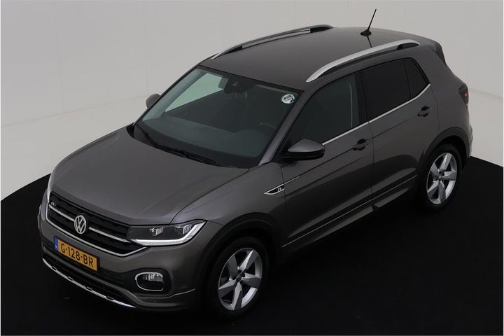 Photo 1 VIN: WVGZZZC1ZKY043193 - VOLKSWAGEN T-CROSS 