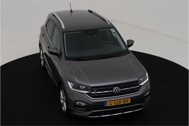 Photo 2 VIN: WVGZZZC1ZKY043193 - VOLKSWAGEN T-CROSS 