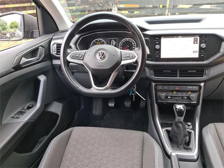 Photo 6 VIN: WVGZZZC1ZKY043193 - VOLKSWAGEN T-CROSS 