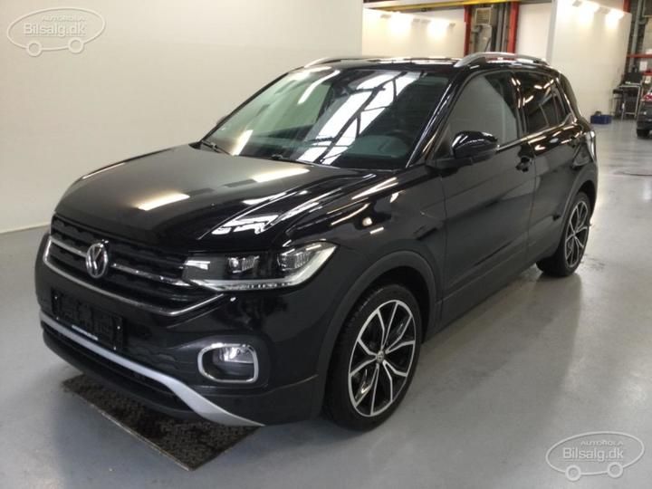 Photo 1 VIN: WVGZZZC1ZKY044183 - VOLKSWAGEN T-CROSS SUV 