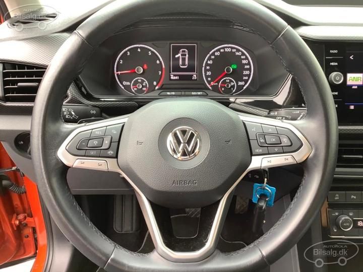 Photo 3 VIN: WVGZZZC1ZKY044947 - VOLKSWAGEN T-CROSS SUV 