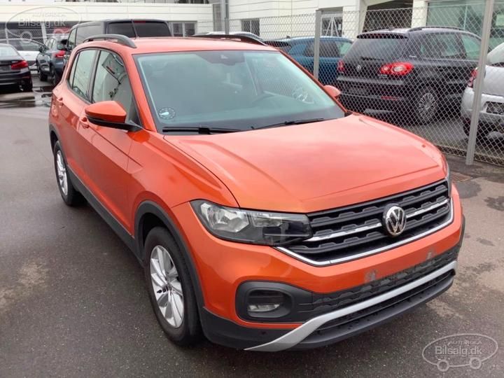 Photo 9 VIN: WVGZZZC1ZKY044947 - VOLKSWAGEN T-CROSS SUV 