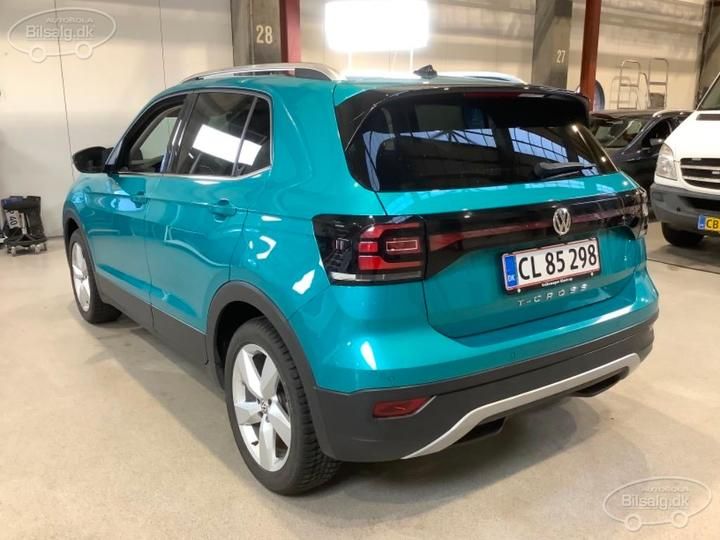 Photo 19 VIN: WVGZZZC1ZKY045169 - VOLKSWAGEN T-CROSS SUV 