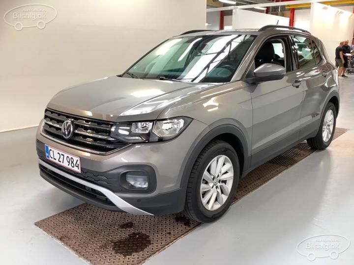 Photo 1 VIN: WVGZZZC1ZKY045561 - VOLKSWAGEN T-CROSS SUV 