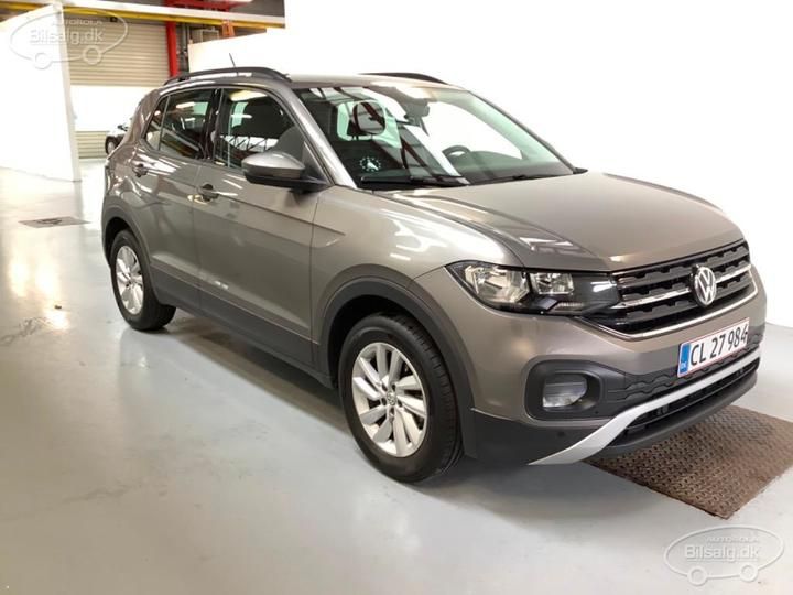 Photo 3 VIN: WVGZZZC1ZKY045561 - VOLKSWAGEN T-CROSS SUV 