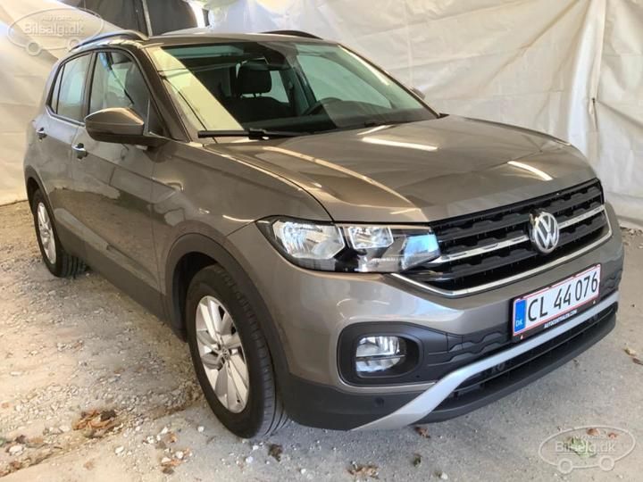 Photo 3 VIN: WVGZZZC1ZKY046407 - VOLKSWAGEN T-CROSS SUV 