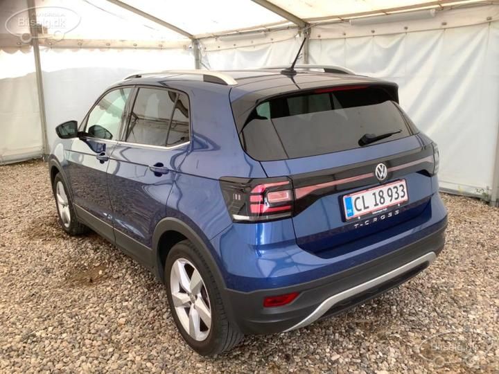 Photo 19 VIN: WVGZZZC1ZKY050176 - VOLKSWAGEN T-CROSS SUV 