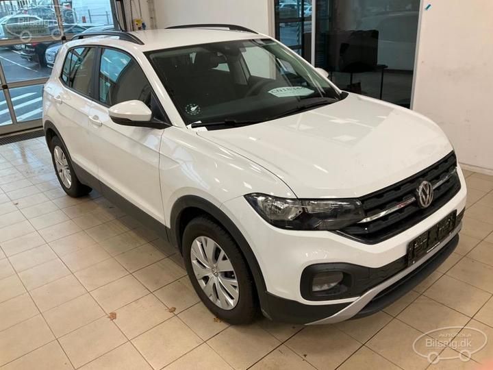 Photo 2 VIN: WVGZZZC1ZKY051591 - VOLKSWAGEN T-CROSS SUV 