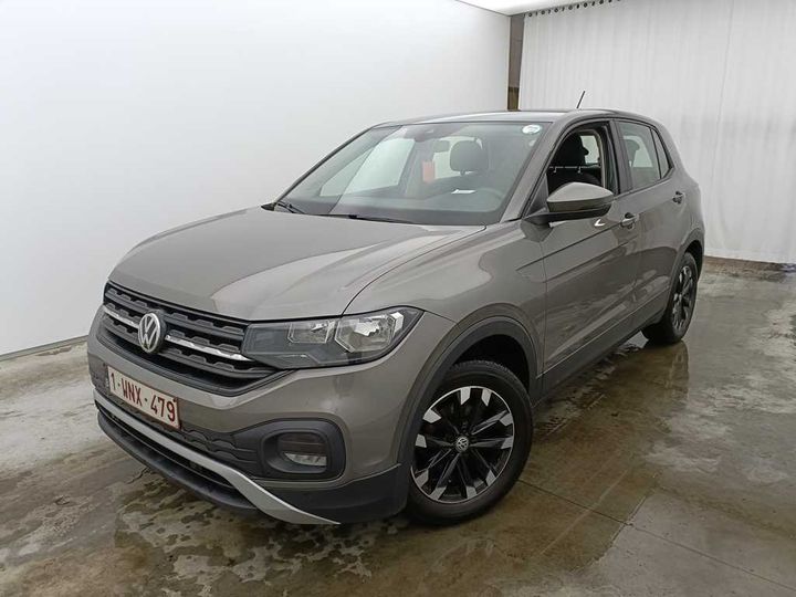 Photo 1 VIN: WVGZZZC1ZKY051758 - VOLKSWAGEN T-CROSS &#3918 