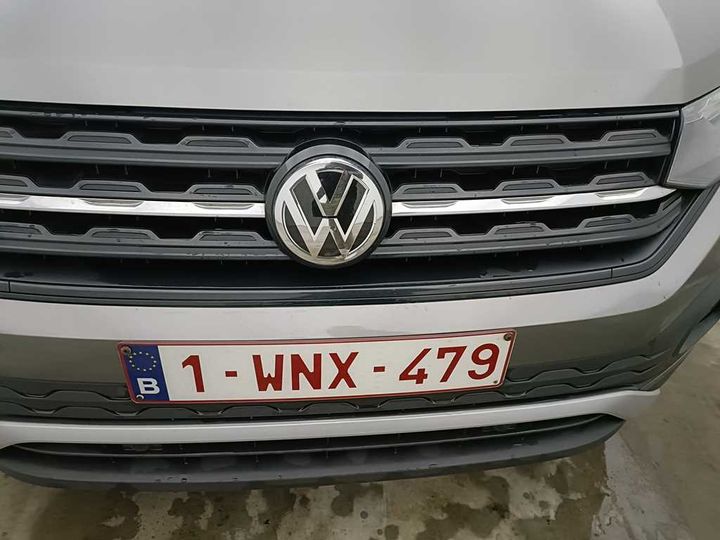 Photo 5 VIN: WVGZZZC1ZKY051758 - VOLKSWAGEN T-CROSS &#3918 