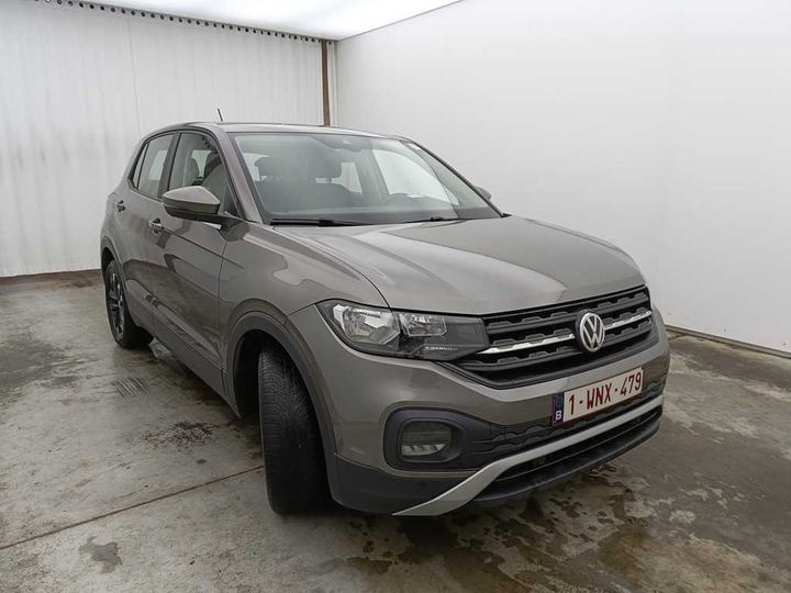 Photo 8 VIN: WVGZZZC1ZKY051758 - VOLKSWAGEN T-CROSS &#3918 