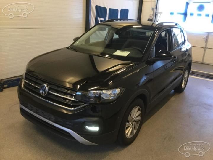 Photo 1 VIN: WVGZZZC1ZKY052183 - VOLKSWAGEN T-CROSS SUV 