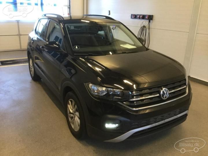 Photo 2 VIN: WVGZZZC1ZKY052183 - VOLKSWAGEN T-CROSS SUV 