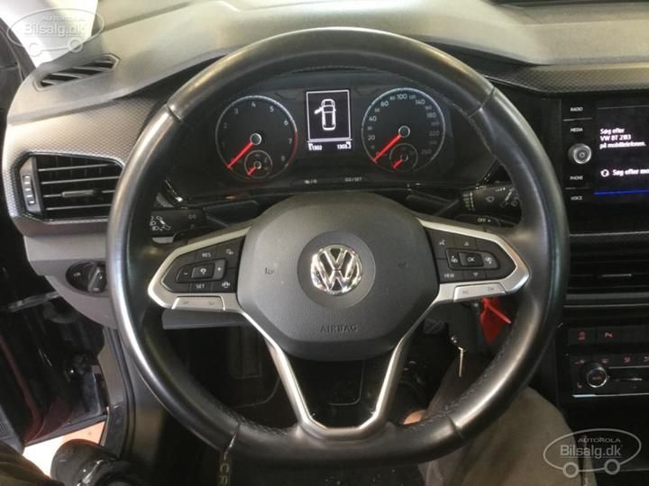 Photo 5 VIN: WVGZZZC1ZKY052183 - VOLKSWAGEN T-CROSS SUV 