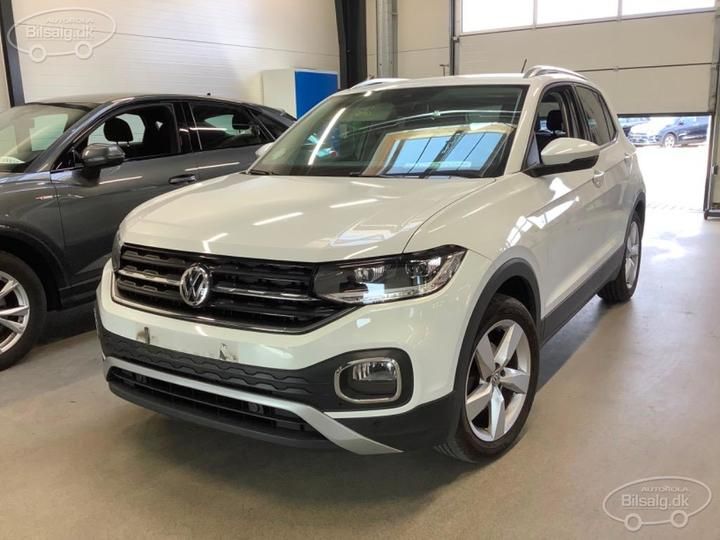 Photo 0 VIN: WVGZZZC1ZKY053221 - VOLKSWAGEN T-CROSS SUV 