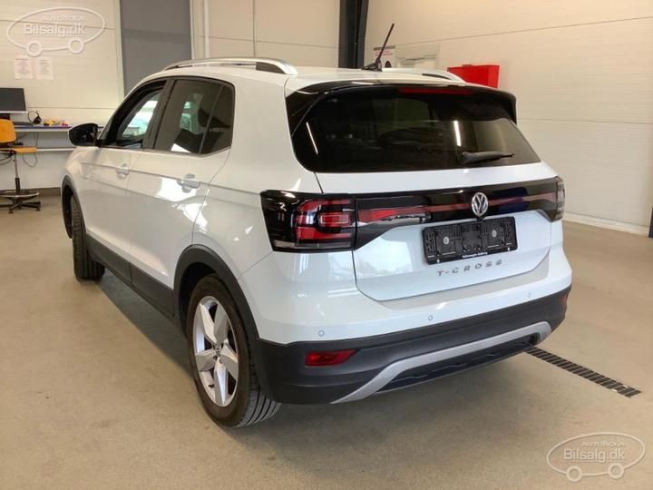 Photo 21 VIN: WVGZZZC1ZKY053221 - VOLKSWAGEN T-CROSS SUV 