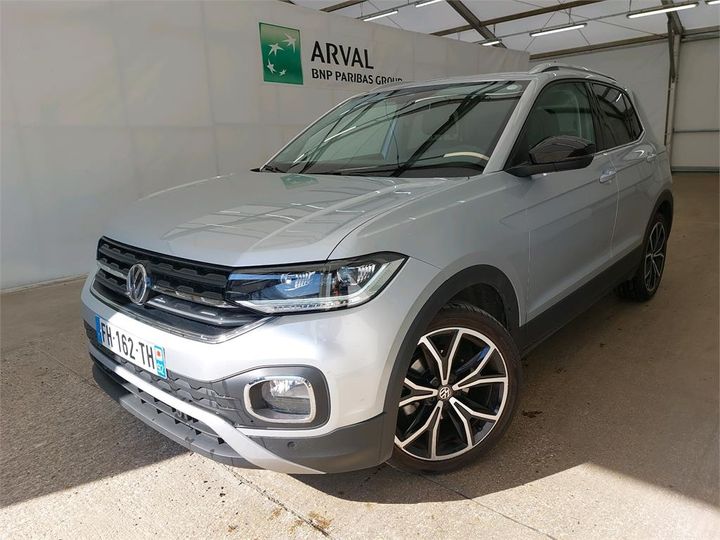 Photo 0 VIN: WVGZZZC1ZKY056605 - VOLKSWAGEN T-CROSS 