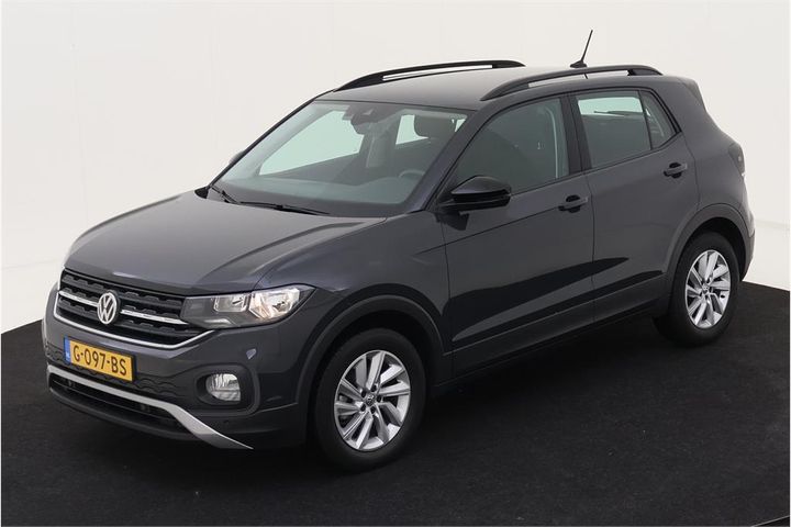 Photo 0 VIN: WVGZZZC1ZKY056778 - VW T-CROSS 