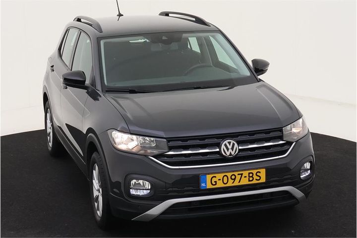 Photo 1 VIN: WVGZZZC1ZKY056778 - VW T-CROSS 