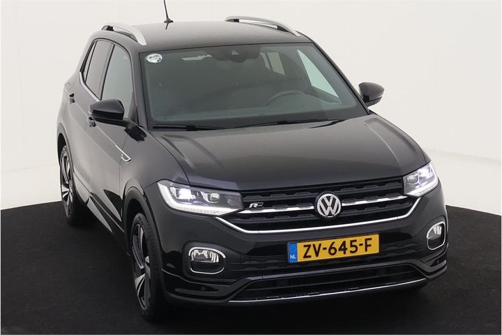 Photo 1 VIN: WVGZZZC1ZKY057420 - VW T-CROSS 