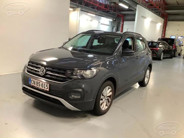 Photo 1 VIN: WVGZZZC1ZKY057656 - VOLKSWAGEN T-CROSS SUV 