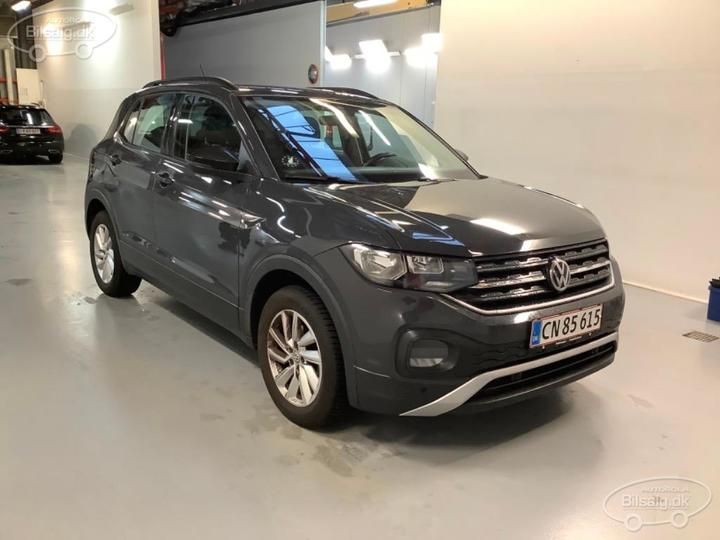 Photo 3 VIN: WVGZZZC1ZKY057656 - VOLKSWAGEN T-CROSS SUV 