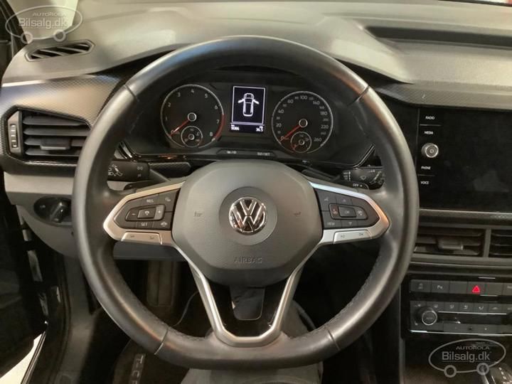 Photo 9 VIN: WVGZZZC1ZKY057656 - VOLKSWAGEN T-CROSS SUV 