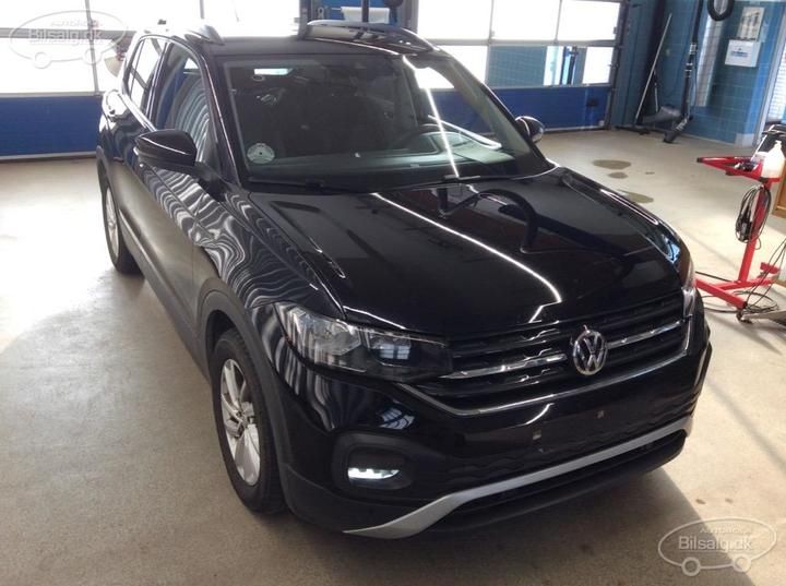 Photo 1 VIN: WVGZZZC1ZKY058330 - VOLKSWAGEN T-CROSS SUV 