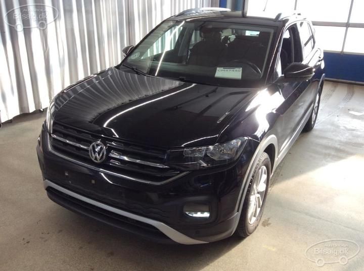 Photo 3 VIN: WVGZZZC1ZKY058330 - VOLKSWAGEN T-CROSS SUV 