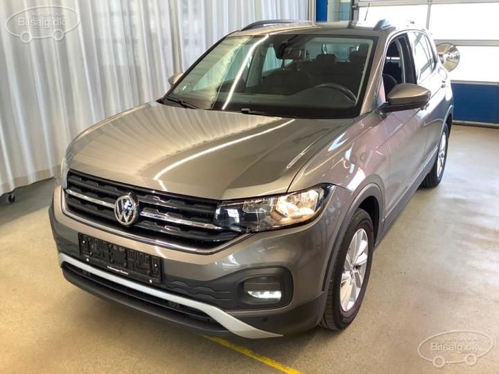 Photo 1 VIN: WVGZZZC1ZKY900095 - VOLKSWAGEN T-CROSS SUV 