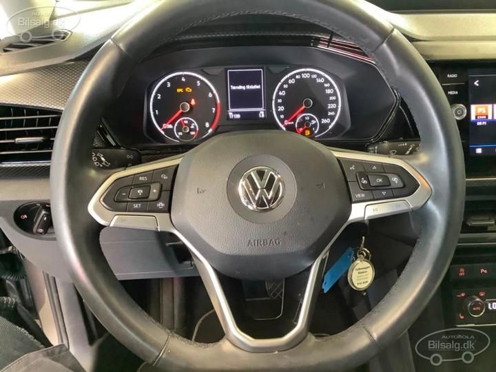 Photo 2 VIN: WVGZZZC1ZKY900095 - VOLKSWAGEN T-CROSS SUV 