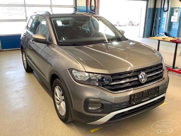 Photo 9 VIN: WVGZZZC1ZKY900095 - VOLKSWAGEN T-CROSS SUV 