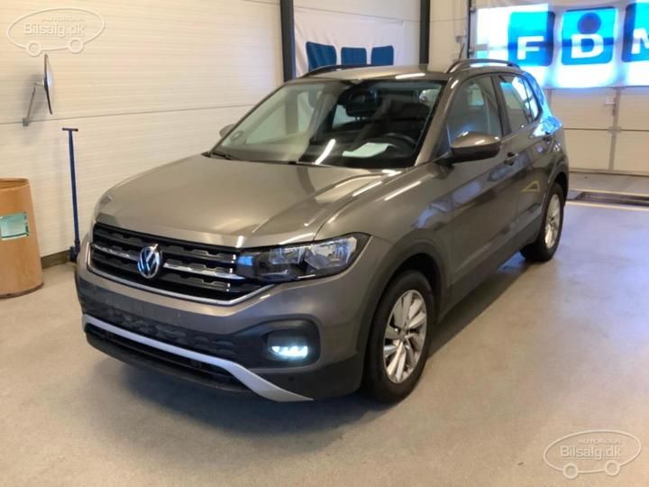 Photo 0 VIN: WVGZZZC1ZKY900267 - VOLKSWAGEN T-CROSS SUV 