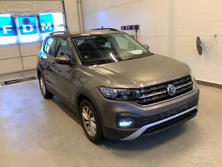 Photo 2 VIN: WVGZZZC1ZKY900267 - VOLKSWAGEN T-CROSS SUV 