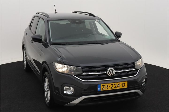 Photo 2 VIN: WVGZZZC1ZKY901119 - VOLKSWAGEN T-CROSS 