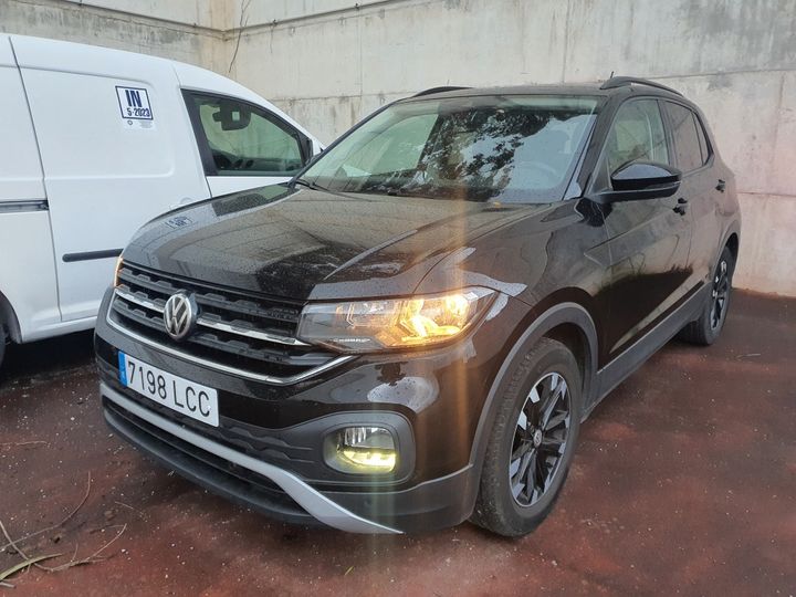 Photo 1 VIN: WVGZZZC1ZKY902351 - VOLKSWAGEN T-CROSS 