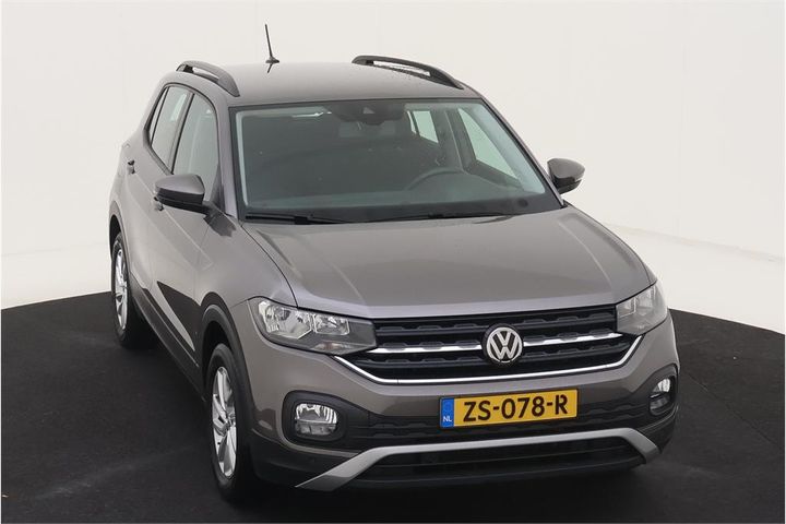 Photo 1 VIN: WVGZZZC1ZKY902482 - VW T-CROSS 