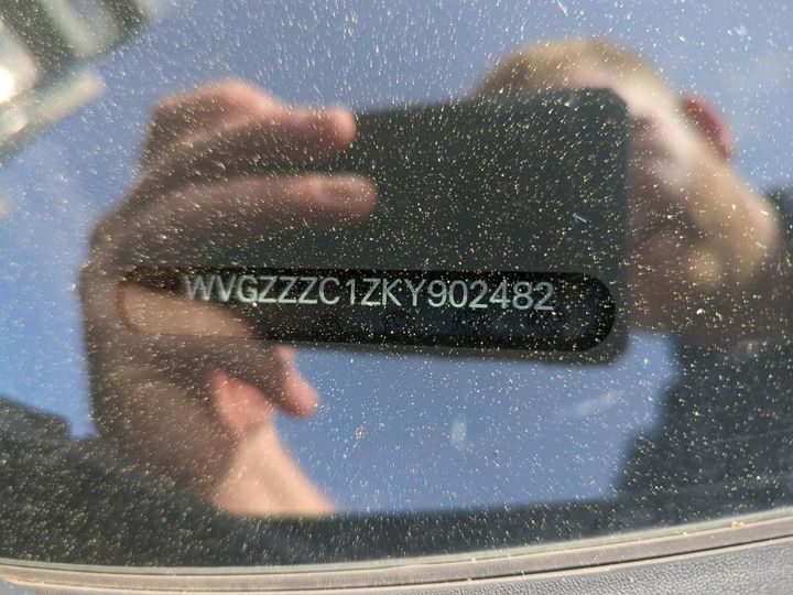 Photo 13 VIN: WVGZZZC1ZKY902482 - VW T-CROSS 