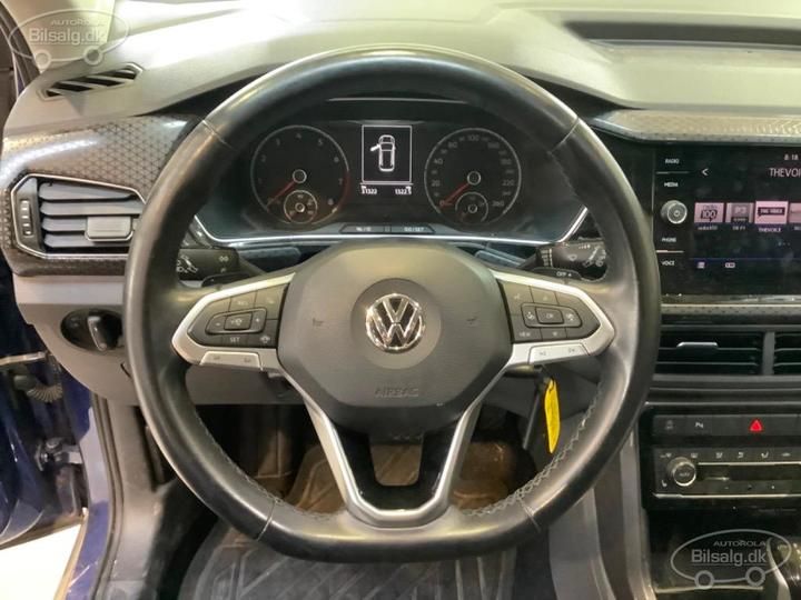 Photo 5 VIN: WVGZZZC1ZKY902865 - VOLKSWAGEN T-CROSS SUV 