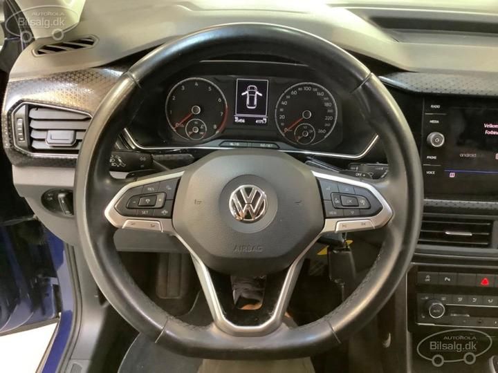 Photo 12 VIN: WVGZZZC1ZKY903115 - VOLKSWAGEN T-CROSS SUV 