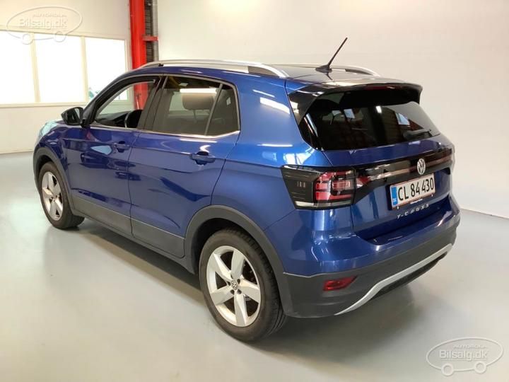 Photo 22 VIN: WVGZZZC1ZKY903115 - VOLKSWAGEN T-CROSS SUV 