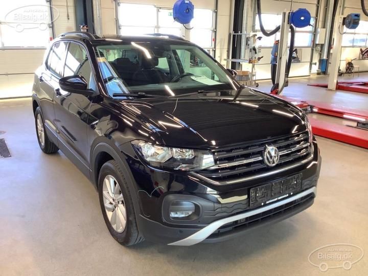 Photo 1 VIN: WVGZZZC1ZKY904935 - VOLKSWAGEN T-CROSS SUV 