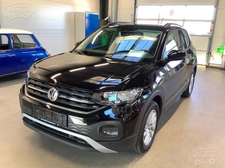 Photo 2 VIN: WVGZZZC1ZKY904935 - VOLKSWAGEN T-CROSS SUV 