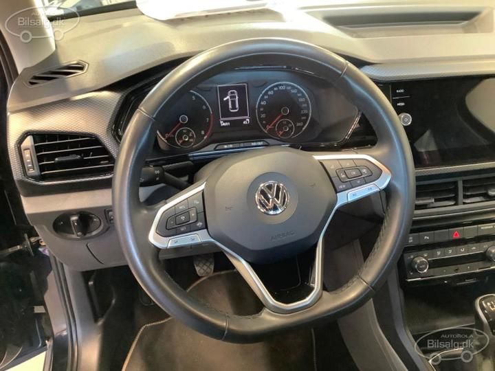 Photo 9 VIN: WVGZZZC1ZKY904935 - VOLKSWAGEN T-CROSS SUV 