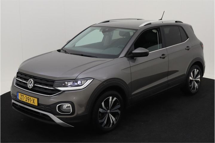 Photo 1 VIN: WVGZZZC1ZKY905148 - VOLKSWAGEN T-CROSS 