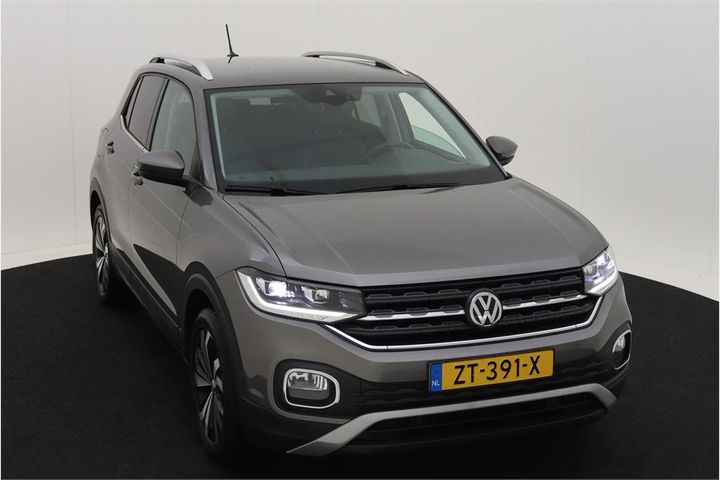 Photo 2 VIN: WVGZZZC1ZKY905148 - VOLKSWAGEN T-CROSS 