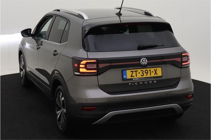 Photo 4 VIN: WVGZZZC1ZKY905148 - VOLKSWAGEN T-CROSS 