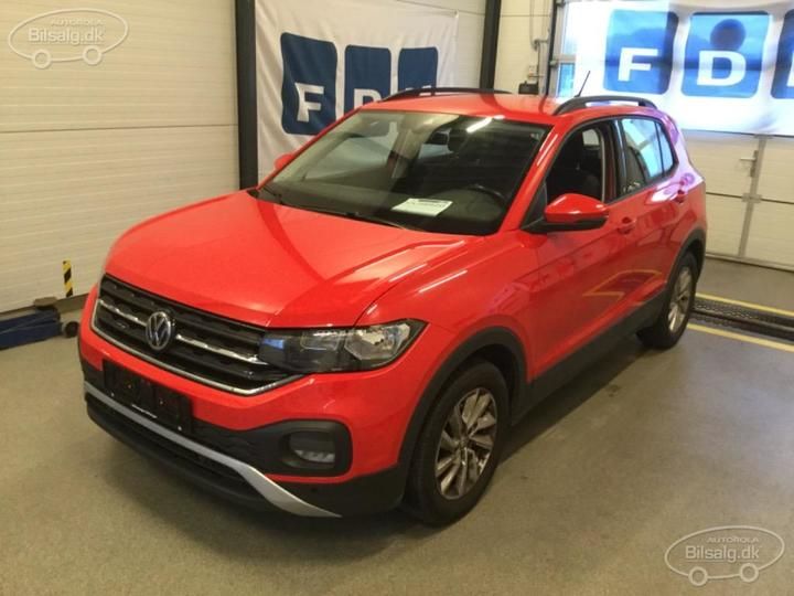 Photo 0 VIN: WVGZZZC1ZKY905187 - VOLKSWAGEN T-CROSS SUV 