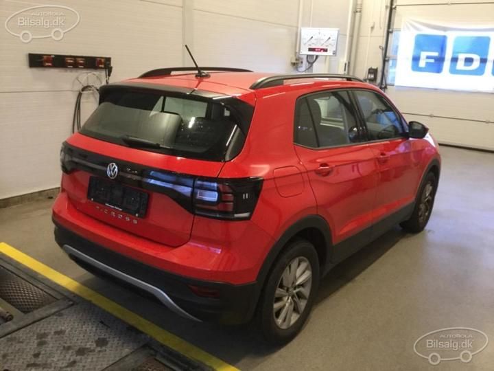 Photo 18 VIN: WVGZZZC1ZKY905187 - VOLKSWAGEN T-CROSS SUV 