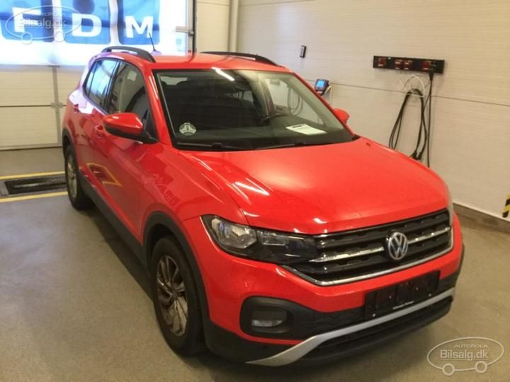 Photo 2 VIN: WVGZZZC1ZKY905187 - VOLKSWAGEN T-CROSS SUV 